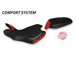 TAPPEZZERIA ITALIA MV Agusta Turismo Veloce (2021+) Comfort Seat Cover "Lindt Special Color" – Accessories in the 2WheelsHero Motorcycle Aftermarket Accessories and Parts Online Shop