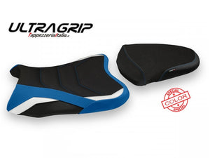 TAPPEZZERIA ITALIA Suzuki GSX-R600 / 750 (06/07) Ultragrip Seat Cover "Thasos Special Color" – Accessories in the 2WheelsHero Motorcycle Aftermarket Accessories and Parts Online Shop