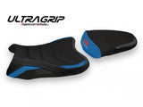 TAPPEZZERIA ITALIA Suzuki GSX-R600 / R750 (06/07) Ultragrip Seat Cover "Thasos" – Accessories in the 2WheelsHero Motorcycle Aftermarket Accessories and Parts Online Shop