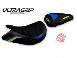 TAPPEZZERIA ITALIA Suzuki GSX-S1000 (15/21) Ultragrip Seat Cover "Mavora Special Color" – Accessories in the 2WheelsHero Motorcycle Aftermarket Accessories and Parts Online Shop