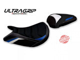 TAPPEZZERIA ITALIA Suzuki GSX-S1000 (15/21) Ultragrip Seat Cover "Mavora Special Color" – Accessories in the 2WheelsHero Motorcycle Aftermarket Accessories and Parts Online Shop