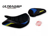 TAPPEZZERIA ITALIA Suzuki GSX-S1000 (15/21) Ultragrip Seat Cover "Mavora Special Color" – Accessories in the 2WheelsHero Motorcycle Aftermarket Accessories and Parts Online Shop