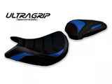 TAPPEZZERIA ITALIA Suzuki GSX-S1000 (15/21) Ultragrip Seat Cover "Mavora" – Accessories in the 2WheelsHero Motorcycle Aftermarket Accessories and Parts Online Shop