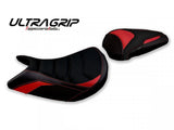 TAPPEZZERIA ITALIA Suzuki GSX-S1000 (15/21) Ultragrip Seat Cover "Mavora" – Accessories in the 2WheelsHero Motorcycle Aftermarket Accessories and Parts Online Shop