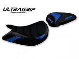 TAPPEZZERIA ITALIA Suzuki GSX-S1000 (15/21) Ultragrip Seat Cover "Mavora" – Accessories in the 2WheelsHero Motorcycle Aftermarket Accessories and Parts Online Shop