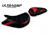 TAPPEZZERIA ITALIA Suzuki GSX-S1000 (15/21) Ultragrip Seat Cover "Mavora" – Accessories in the 2WheelsHero Motorcycle Aftermarket Accessories and Parts Online Shop