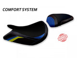 TAPPEZZERIA ITALIA Suzuki GSX-S1000 (15/21) Comfort Seat Cover "Pahia Special Color" – Accessories in the 2WheelsHero Motorcycle Aftermarket Accessories and Parts Online Shop