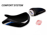 TAPPEZZERIA ITALIA Suzuki GSX-S1000 (15/21) Comfort Seat Cover "Pahia Special Color" – Accessories in the 2WheelsHero Motorcycle Aftermarket Accessories and Parts Online Shop
