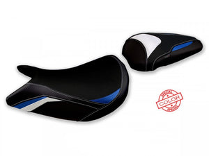 TAPPEZZERIA ITALIA Suzuki GSX-S1000 (15/21) Seat Cover "Ward Special Color" – Accessories in the 2WheelsHero Motorcycle Aftermarket Accessories and Parts Online Shop