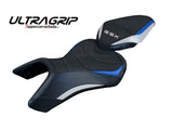 TAPPEZZERIA ITALIA Suzuki GSX-8S / GSX-8R (2023+) Ultragrip Seat Cover "Niigata" – Accessories in the 2WheelsHero Motorcycle Aftermarket Accessories and Parts Online Shop