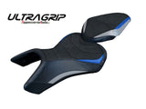 TAPPEZZERIA ITALIA Suzuki GSX-8S / GSX-8R (2023+) Ultragrip Seat Cover "Niigata" – Accessories in the 2WheelsHero Motorcycle Aftermarket Accessories and Parts Online Shop