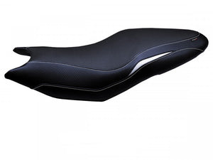 TAPPEZZERIA ITALIA Triumph Trident 660 (2021+) Seat Cover "Gines" – Accessories in the 2WheelsHero Motorcycle Aftermarket Accessories and Parts Online Shop