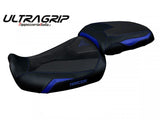 TAPPEZZERIA ITALIA Yamaha Tracer 9 / GT (2021+) Ultragrip Seat Cover "Gadir" – Accessories in the 2WheelsHero Motorcycle Aftermarket Accessories and Parts Online Shop