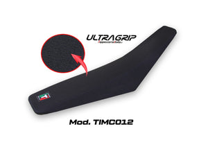 TAPPEZZERIA ITALIA TIMC012 Husqvarna TC 85 (18/22) Ultragrip Seat Cover "SuperCross Basic" – Accessories in the 2WheelsHero Motorcycle Aftermarket Accessories and Parts Online Shop