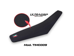 TAPPEZZERIA ITALIA TIMC009 Beta RR Ultragrip Seat Cover "SuperCross Basic" – Accessories in the 2WheelsHero Motorcycle Aftermarket Accessories and Parts Online Shop