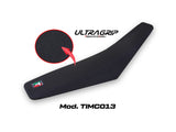 TAPPEZZERIA ITALIA TIMC013 GasGas MC 85 / KTM SX 85 Ultragrip Seat Cover "SuperCross Basic" – Accessories in the 2WheelsHero Motorcycle Aftermarket Accessories and Parts Online Shop