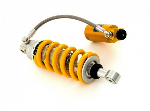 AG2316 - OHLINS Fantic Caballero 500 Rally / Explorer (2021+) Rear Shock Absorber – Accessories in the 2WheelsHero Motorcycle Aftermarket Accessories and Parts Online Shop