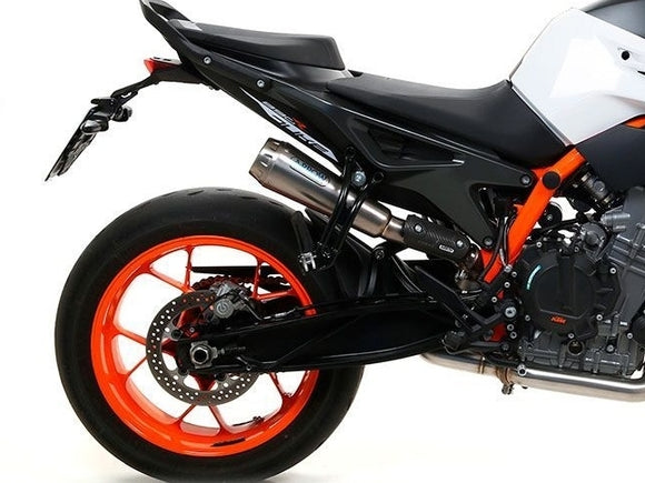 ARROW 71890PRI KTM 790 Duke (2018+) Steel Slip-on Exhaust 