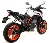 ARROW 71890PRI KTM 890 Duke R (2020+) Steel Slip-on Exhaust "Pro Race" – Accessories in the 2WheelsHero Motorcycle Aftermarket Accessories and Parts Online Shop