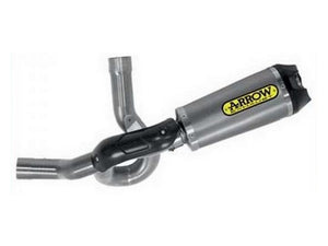 ARROW 71835PKI Ducati Multistrada 1200 (15/17) Slip-on Exhaust "Works" (stainless steel) – Accessories in the 2WheelsHero Motorcycle Aftermarket Accessories and Parts Online Shop