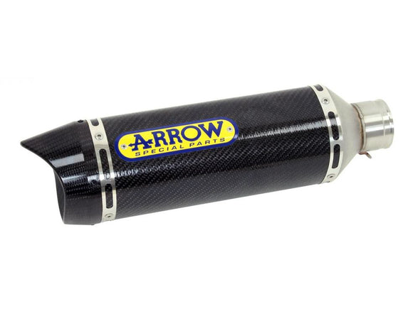 ARROW 71894MK Yamaha R3 (2019+) Carbon Slip-on Exhaust 