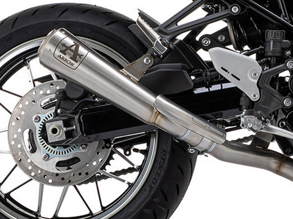 ARROW 71506PRI Kawasaki Z900RS (2021+) Steel Slip-on Exhaust 