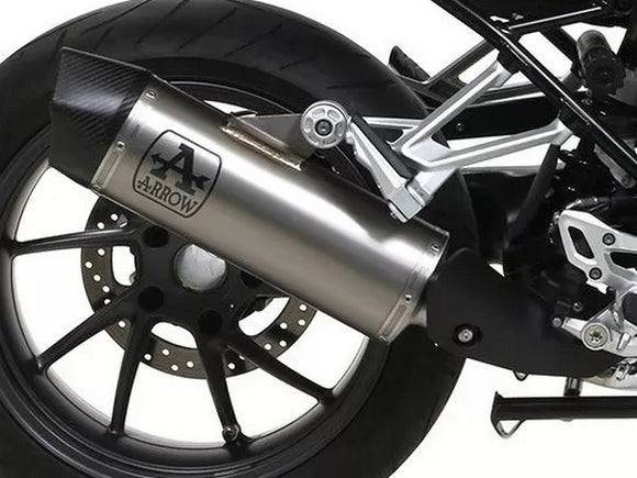 ARROW 71925AK BMW R1250R/RS (2019+) Aluminum Slip-on Exhaust 