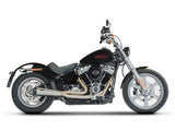 ZARD Harley Davidson Softail M8 (2016+) Full Exhaust System – Accessories in the 2WheelsHero Motorcycle Aftermarket Accessories and Parts Online Shop