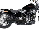 ZARD Harley Davidson Softail M8 (2016+) Full Exhaust System – Accessories in the 2WheelsHero Motorcycle Aftermarket Accessories and Parts Online Shop