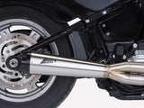 ZARD Harley Davidson Softail M8 (2016+) Full Exhaust System – Accessories in the 2WheelsHero Motorcycle Aftermarket Accessories and Parts Online Shop