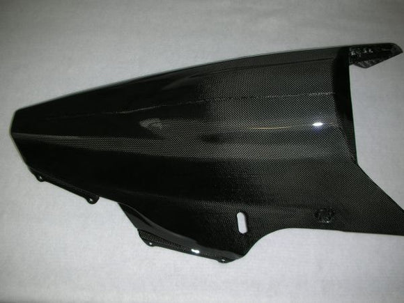 CARBONVANI Ducati Superbike 848 / Evo (08/13) Carbon Belly Pan (racing version) – Accessories in the 2WheelsHero Motorcycle Aftermarket Accessories and Parts Online Shop