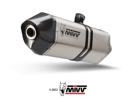 MIVV Exhaust 