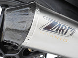 ZARD Triumph Speed Triple 1050 (11/15) Stainless Steel Slip-on Exhaust (racing) – Accessories in the 2WheelsHero Motorcycle Aftermarket Accessories and Parts Online Shop