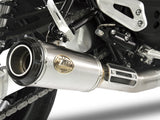 ZARD Triumph Thruxton 1200R / 1200RS (2021+) Full Stainless Steel Exhaust System "SP" – Accessories in the 2WheelsHero Motorcycle Aftermarket Accessories and Parts Online Shop