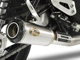 ZARD Triumph Bonneville Speed Twin 1200 (2021+) Full Stainless Steel Exhaust System "SP" – Accessories in the 2WheelsHero Motorcycle Aftermarket Accessories and Parts Online Shop