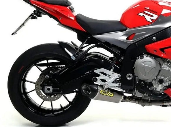 ARROW 71145CKZ BMW S1000R (2014+) Titanium Full Exhaust System 