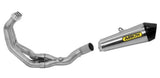 ARROW 71620MI+71812XKI Yamaha MT09 (2013+) Titanium Full Exhaust System "Competition Evo X-Kone" (racing) – Accessories in the 2WheelsHero Motorcycle Aftermarket Accessories and Parts Online Shop