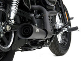 ZARD Harley Davidson Sportster 883 / XL883 (03/13) Full Exhaust System "Sport" – Accessories in the 2WheelsHero Motorcycle Aftermarket Accessories and Parts Online Shop