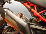 DBK DUCABIKE SS05 Ducati Multistrada V4 / V4S (2025+) Exhaust Support – Accessories in the 2WheelsHero Motorcycle Aftermarket Accessories and Parts Online Shop