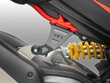 DBK DUCABIKE SS06 Ducati Multistrada V2 / V2S (2025+) Exhaust Support – Accessories in the 2WheelsHero Motorcycle Aftermarket Accessories and Parts Online Shop