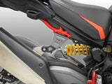 DBK DUCABIKE SS06 Ducati Multistrada V2 / V2S (2025+) Exhaust Support – Accessories in the 2WheelsHero Motorcycle Aftermarket Accessories and Parts Online Shop