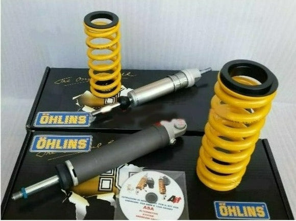 AG1255 - OHLINS BMW R1200GS Adventure ASA (04/12) Front Shock Absorber (WP) – Accessories in the 2WheelsHero Motorcycle Aftermarket Accessories and Parts Online Shop