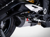 ZARD Triumph Street Triple 765R / RS / Moto2 (2023+) Full Exhaust System – Accessories in the 2WheelsHero Motorcycle Aftermarket Accessories and Parts Online Shop