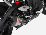 ZARD Triumph Street Triple 765R / RS / Moto2 (2023+) Full Exhaust System – Accessories in the 2WheelsHero Motorcycle Aftermarket Accessories and Parts Online Shop