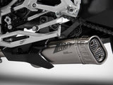 ZARD Ducati Streetfighter V4 / V4S (2022+) Stainless Steel Slip-on Exhaust – Accessories in the 2WheelsHero Motorcycle Aftermarket Accessories and Parts Online Shop