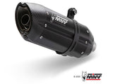 MIVV K.041 KAWASAKI VERSYS 650 ( 2015 / 20 ) Full System Exhaust "Suono" (black; approved) – Accessories in the 2WheelsHero Motorcycle Aftermarket Accessories and Parts Online Shop