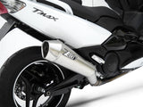 ZARD Yamaha T-Max 530 (12/16) Full Exhaust System "Conical" (racing) – Accessories in the 2WheelsHero Motorcycle Aftermarket Accessories and Parts Online Shop