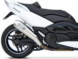 ZARD Yamaha T-Max 500 (08/11) Full Exhaust System "Conical" (racing) – Accessories in the 2WheelsHero Motorcycle Aftermarket Accessories and Parts Online Shop