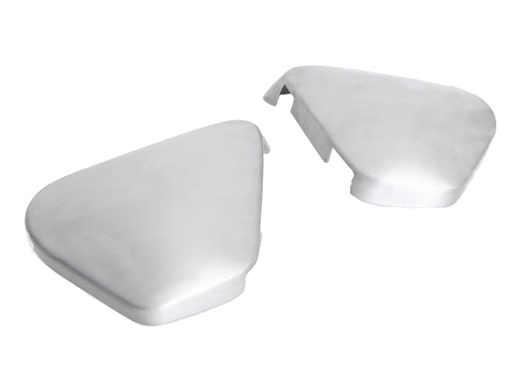 ZARD Triumph Boneville T100 / T120 / Street Twin / Street Cup / Street Scrambler (2016+) Aluminum Side Panels (Pair) – Accessories in the 2WheelsHero Motorcycle Aftermarket Accessories and Parts Online Shop