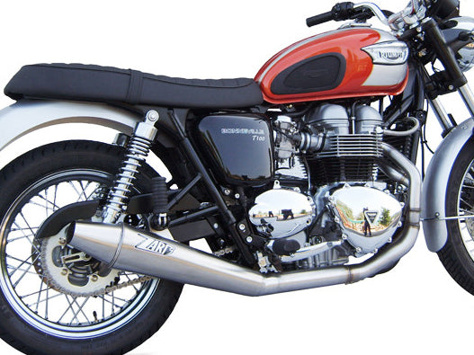 ZARD Triumph Thruxton 900 (08/16) Full Exhaust System 